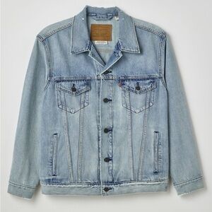 Levi’s premium Relaxed Fit Trucker Jacket
